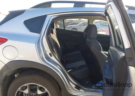 2020 Subaru Crosstrek Premium from USA, damaged, VIN JF2GTAEC5L8250534